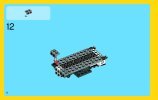 Building Instructions - LEGO - Creator - 31034 - Future flyers: Page 8