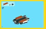 Building Instructions - LEGO - Creator - 31034 - Future flyers: Page 12