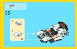 Building Instructions - LEGO - Creator - 31034 - Future flyers: Page 31