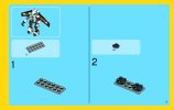 Building Instructions - LEGO - Creator - 31034 - Future flyers: Page 3