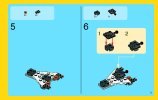 Building Instructions - LEGO - Creator - 31034 - Future flyers: Page 5