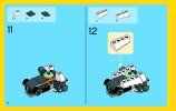 Building Instructions - LEGO - Creator - 31034 - Future flyers: Page 8