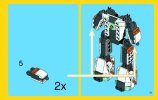 Building Instructions - LEGO - Creator - 31034 - Future flyers: Page 19