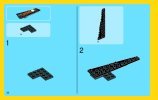 Building Instructions - LEGO - Creator - 31034 - Future flyers: Page 32