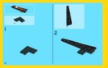 Building Instructions - LEGO - Creator - 31034 - Future flyers: Page 38