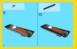 Building Instructions - LEGO - Creator - 31034 - Future flyers: Page 42