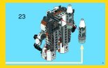 Building Instructions - LEGO - Creator - 31034 - Future flyers: Page 51