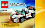 Building Instructions - LEGO - Creator - 31034 - Future flyers: Page 1