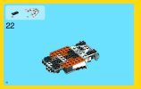 Building Instructions - LEGO - Creator - 31034 - Future flyers: Page 18