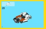 Building Instructions - LEGO - Creator - 31034 - Future flyers: Page 22