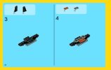 Building Instructions - LEGO - Creator - 31034 - Future flyers: Page 24