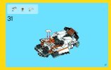 Building Instructions - LEGO - Creator - 31034 - Future flyers: Page 27