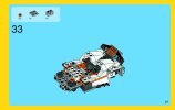 Building Instructions - LEGO - Creator - 31034 - Future flyers: Page 29