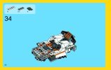 Building Instructions - LEGO - Creator - 31034 - Future flyers: Page 30