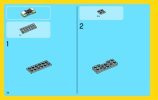 Building Instructions - LEGO - Creator - 31034 - Future flyers: Page 34