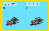 Building Instructions - LEGO - Creator - 31034 - Future flyers: Page 7