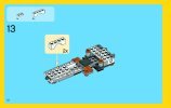 Building Instructions - LEGO - Creator - 31034 - Future flyers: Page 12