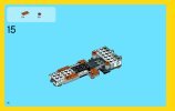 Building Instructions - LEGO - Creator - 31034 - Future flyers: Page 14