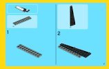 Building Instructions - LEGO - Creator - 31034 - Future flyers: Page 17