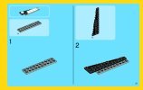 Building Instructions - LEGO - Creator - 31034 - Future flyers: Page 21