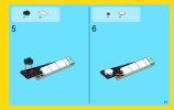 Building Instructions - LEGO - Creator - 31034 - Future flyers: Page 23