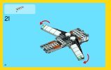 Building Instructions - LEGO - Creator - 31034 - Future flyers: Page 26