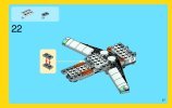 Building Instructions - LEGO - Creator - 31034 - Future flyers: Page 27