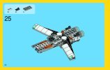 Building Instructions - LEGO - Creator - 31034 - Future flyers: Page 30