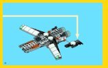 Building Instructions - LEGO - Creator - 31034 - Future flyers: Page 32