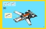 Building Instructions - LEGO - Creator - 31034 - Future flyers: Page 37