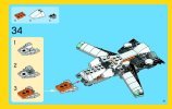 Building Instructions - LEGO - Creator - 31034 - Future flyers: Page 41