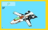 Building Instructions - LEGO - Creator - 31034 - Future flyers: Page 44