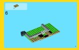 Building Instructions - LEGO - Creator - 31035 - Beach Hut: Page 9