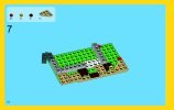 Building Instructions - LEGO - Creator - 31035 - Beach Hut: Page 10