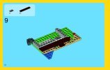 Building Instructions - LEGO - Creator - 31035 - Beach Hut: Page 12