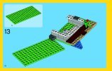 Building Instructions - LEGO - Creator - 31035 - Beach Hut: Page 16