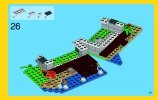 Building Instructions - LEGO - Creator - 31035 - Beach Hut: Page 29