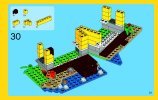 Building Instructions - LEGO - Creator - 31035 - Beach Hut: Page 33