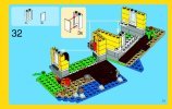 Building Instructions - LEGO - Creator - 31035 - Beach Hut: Page 35