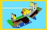 Building Instructions - LEGO - Creator - 31035 - Beach Hut: Page 37