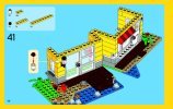 Building Instructions - LEGO - Creator - 31035 - Beach Hut: Page 46