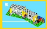 Building Instructions - LEGO - Creator - 31035 - Beach Hut: Page 49