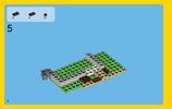 Building Instructions - LEGO - Creator - 31035 - Beach Hut: Page 8