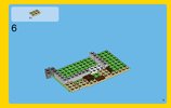 Building Instructions - LEGO - Creator - 31035 - Beach Hut: Page 9