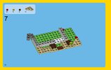 Building Instructions - LEGO - Creator - 31035 - Beach Hut: Page 10