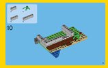 Building Instructions - LEGO - Creator - 31035 - Beach Hut: Page 13