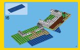 Building Instructions - LEGO - Creator - 31035 - Beach Hut: Page 19