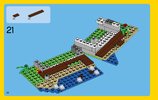 Building Instructions - LEGO - Creator - 31035 - Beach Hut: Page 24