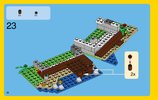 Building Instructions - LEGO - Creator - 31035 - Beach Hut: Page 26