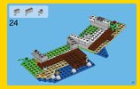 Building Instructions - LEGO - Creator - 31035 - Beach Hut: Page 27